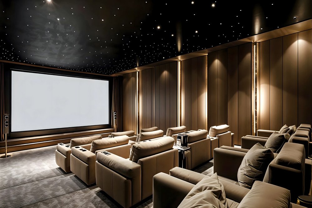 Trump Towers - Theatre