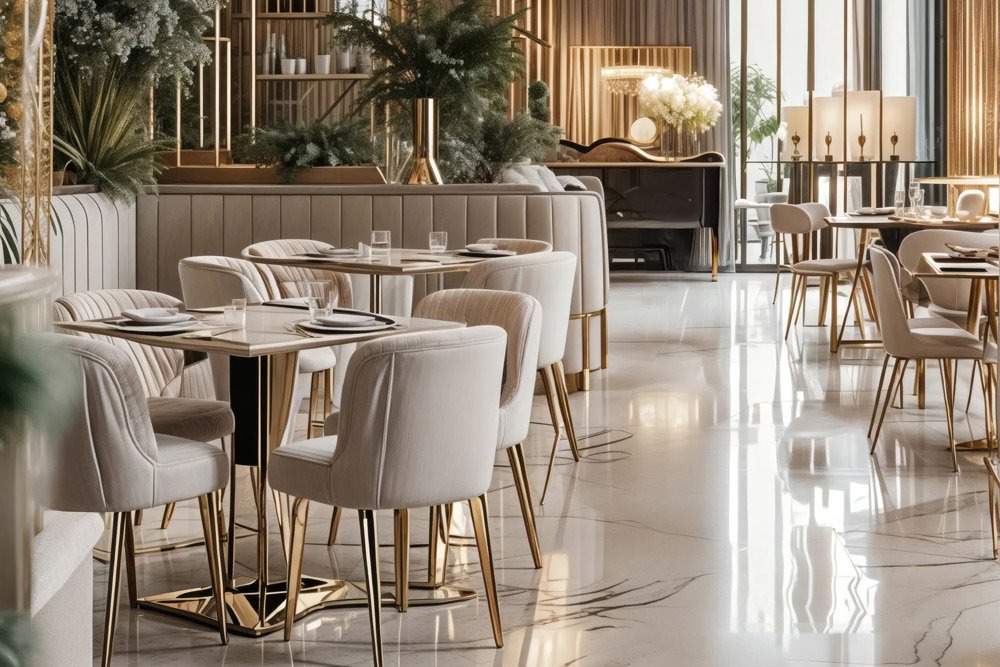 Trump Towers - Restaurant
