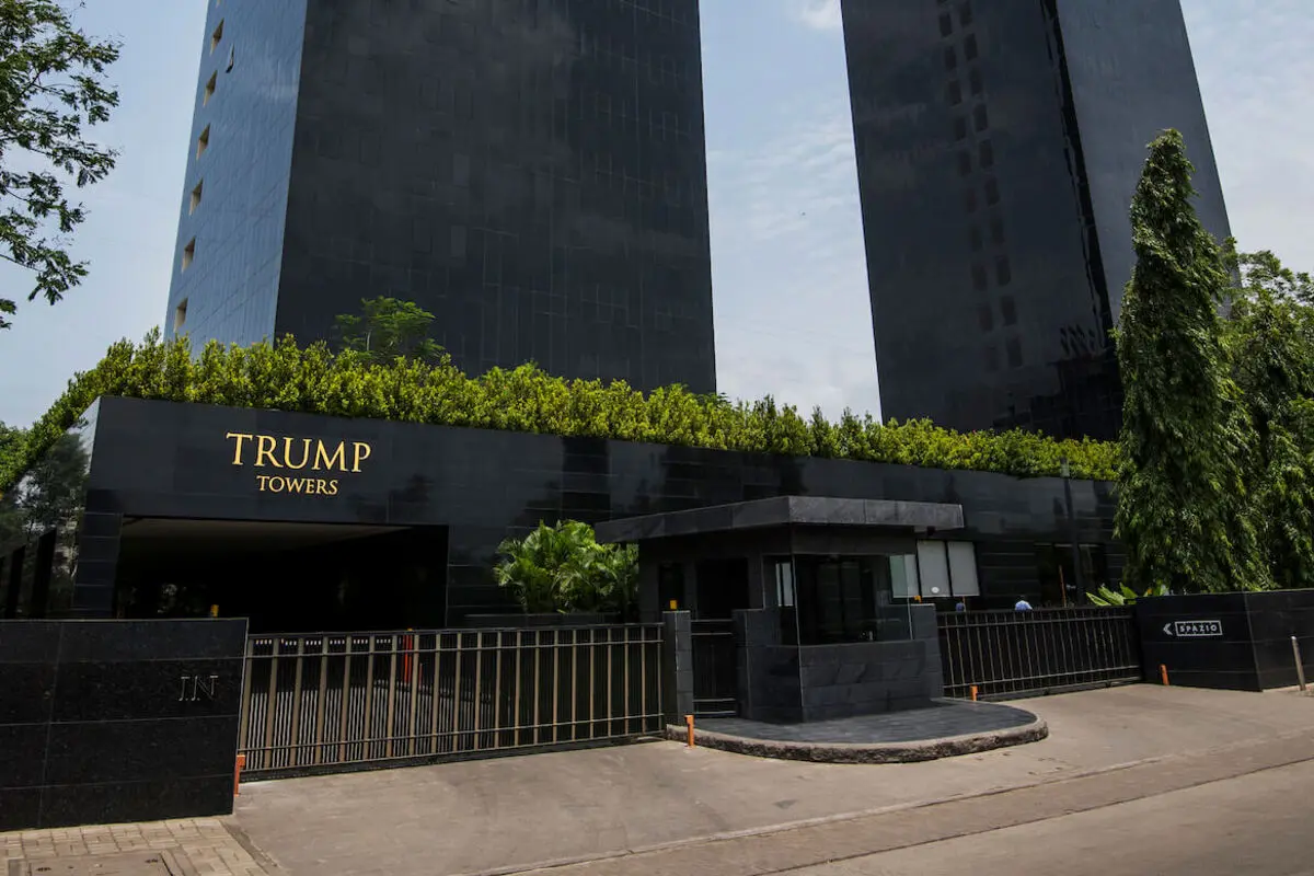 Trump towers- Hero 2