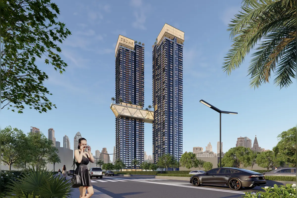 Trump towers - Hero 1