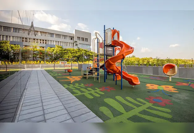 Trump towers - Kids Play Area