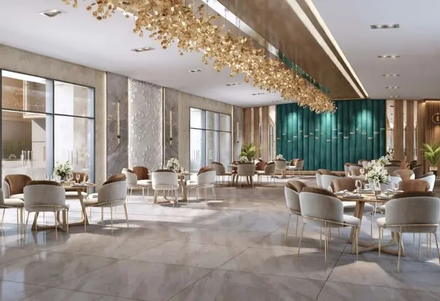 Trump towers - Mini Theater