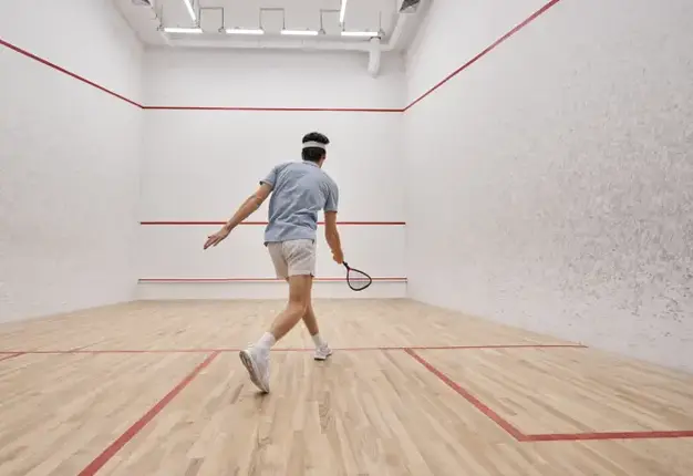 Trump towers - Squash