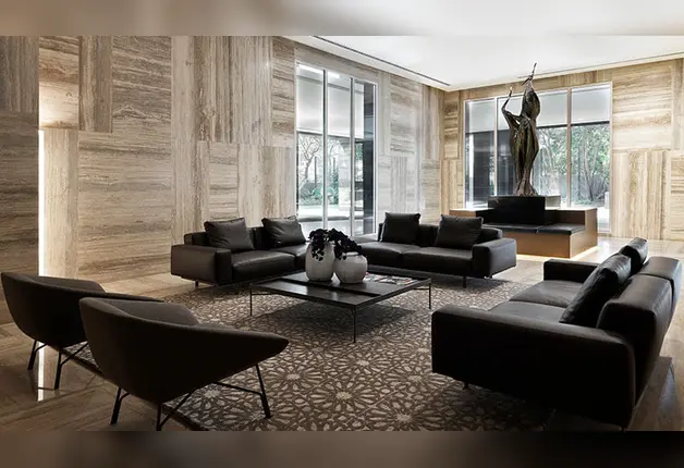 Trump towers - Lounge