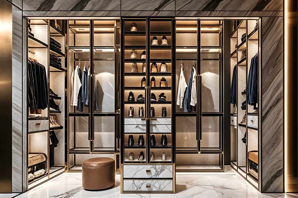 Trump towers - A Private Dressing Atelier