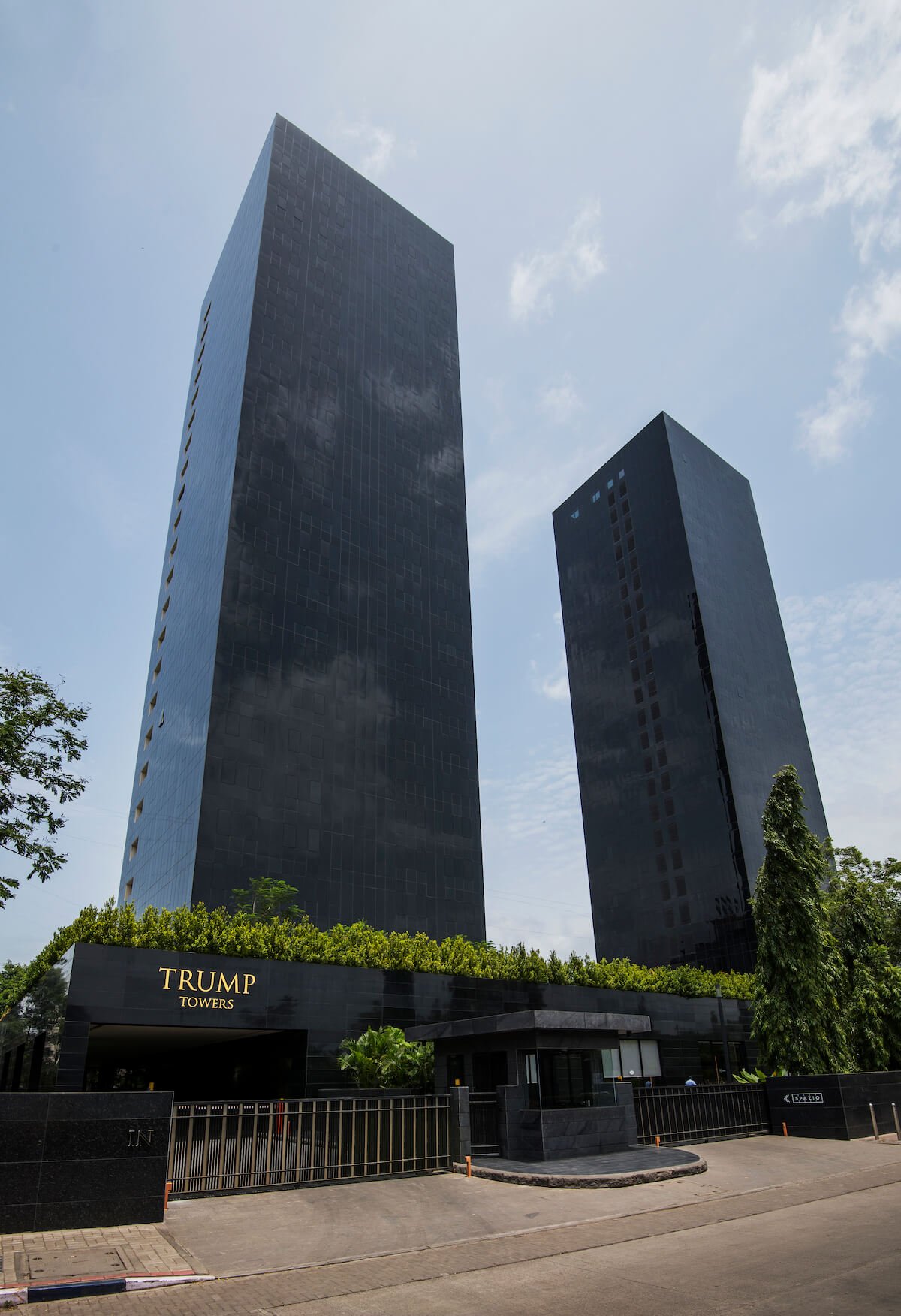 Trump Towers Pune