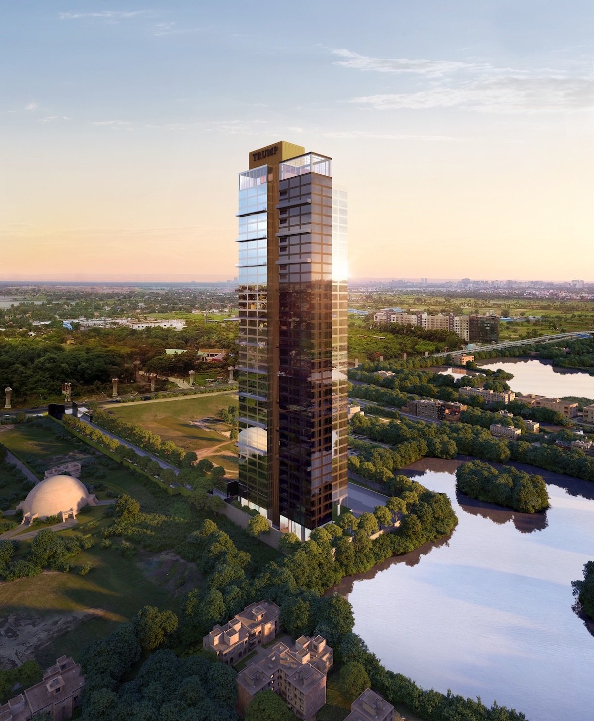 Trump Tower Kolkata