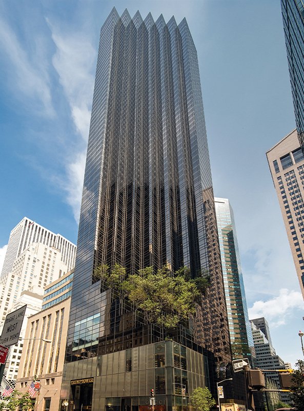 Trump Tower NY